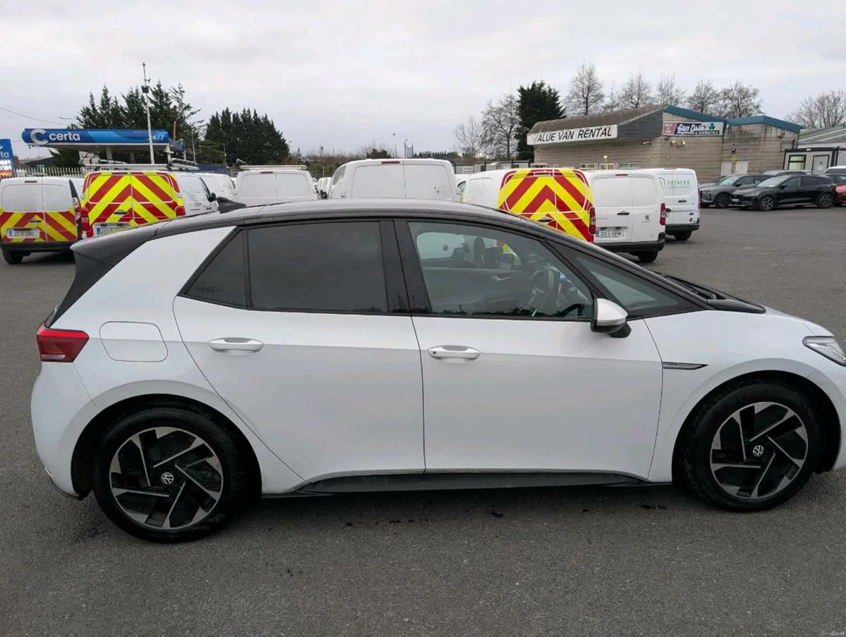Volkswagen ID.3 Pro 58kWh | 2021 | Irish | NCT - Image 4
