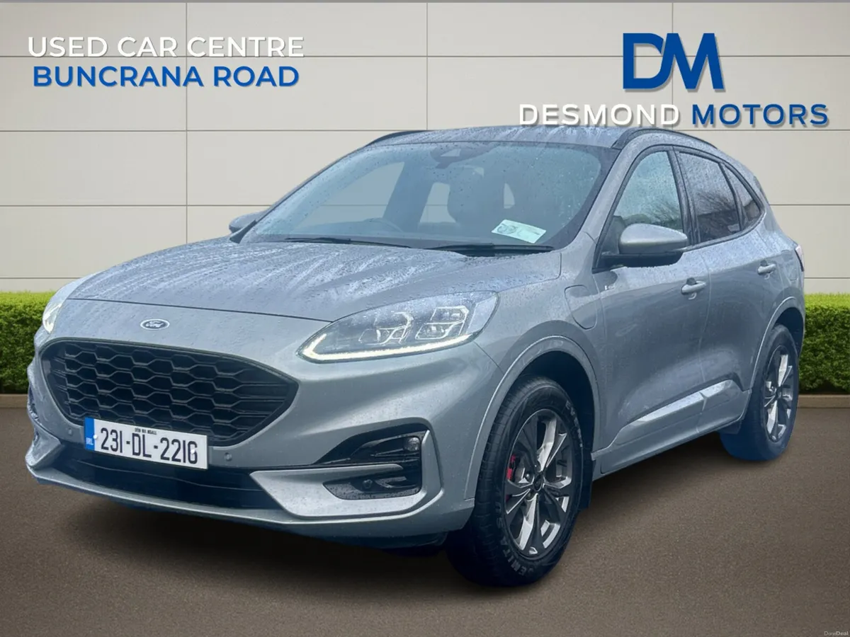 Ford Kuga 2023 - Image 5