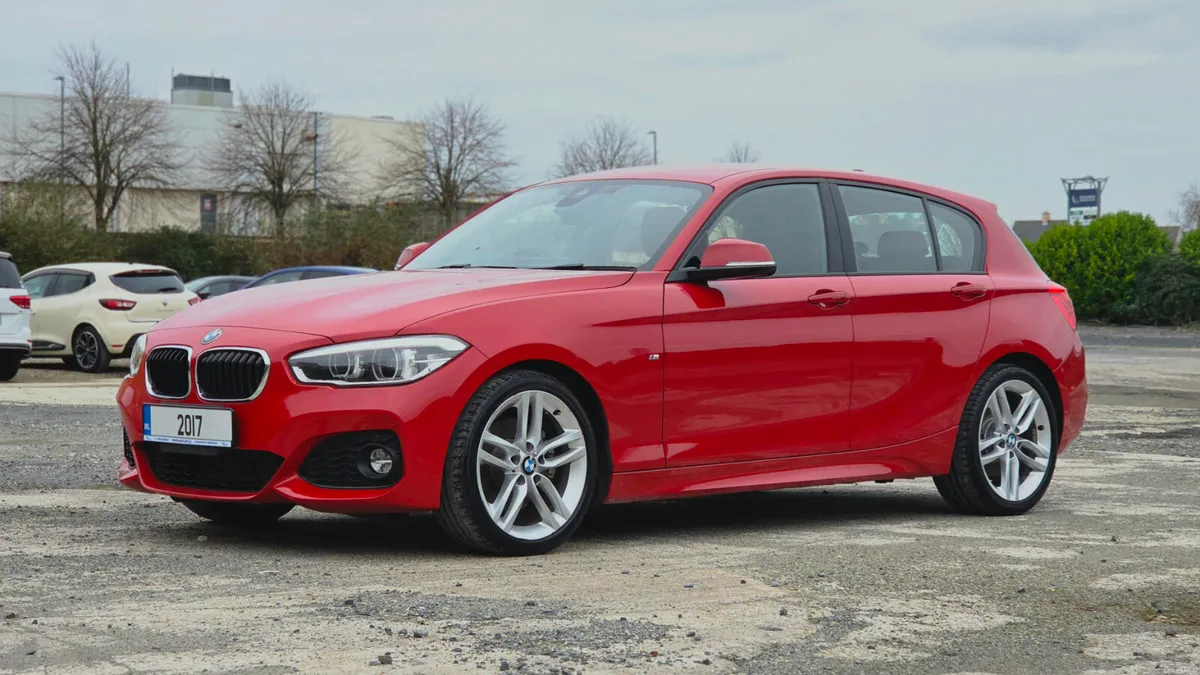 2017 BMW 118 MSPORT 1.5 Petrol Automatic - Image 4