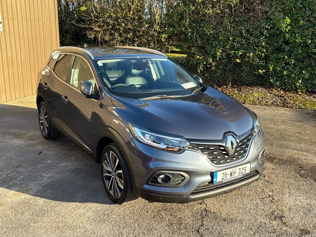 Renault Kadjar 2021 ONLY 75000KM - Image 3
