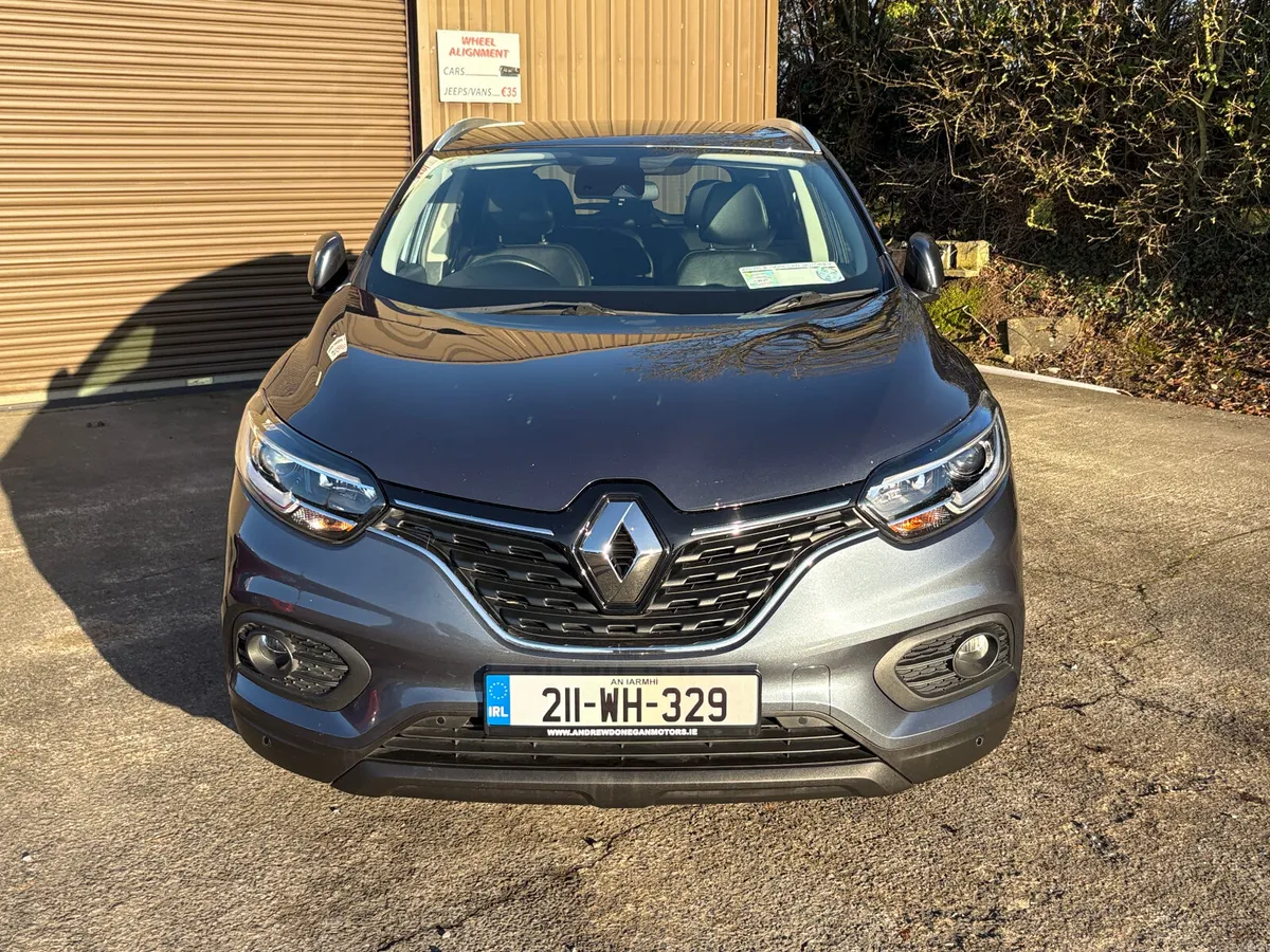 Renault Kadjar 2021 ONLY 75000KM - Image 4