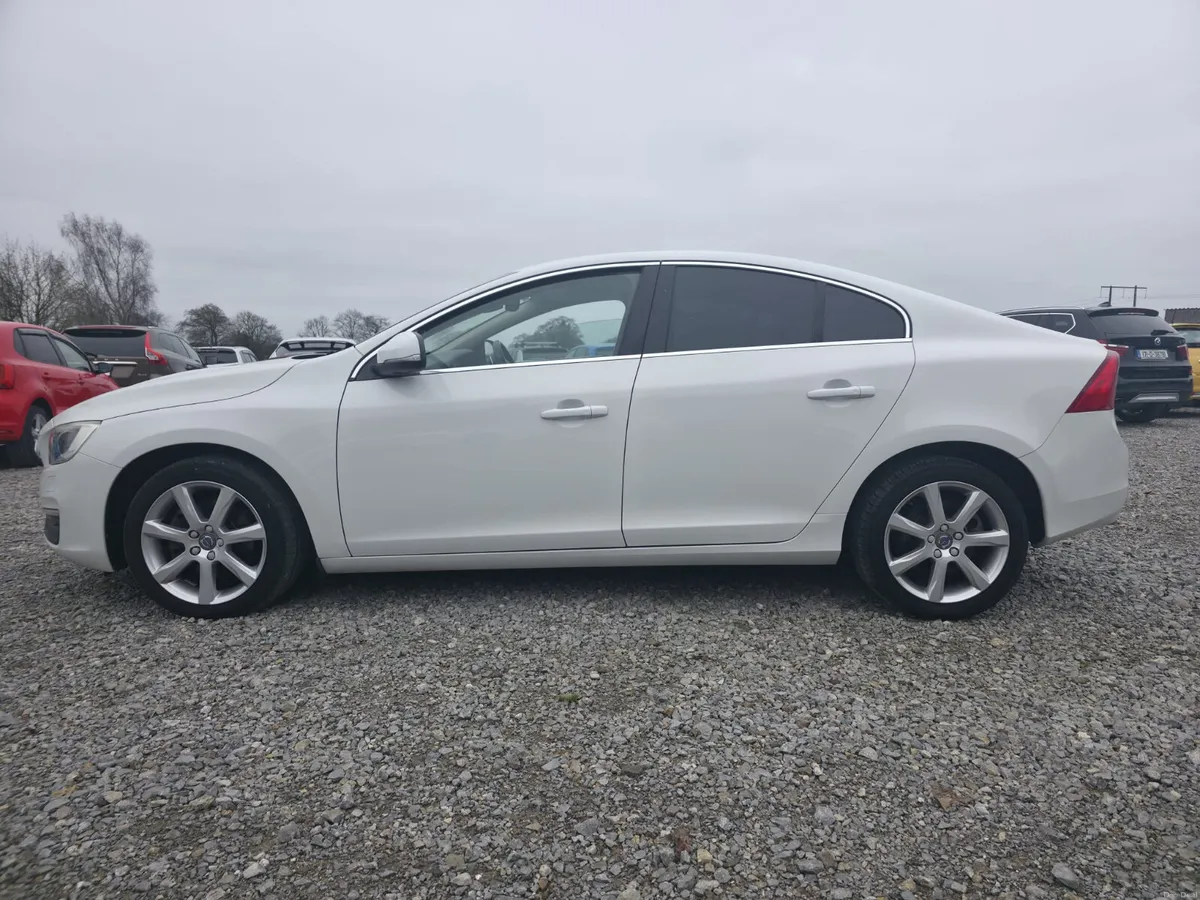 2017 Volvo S60 D4 SE | 2.0 Diesel - Image 2