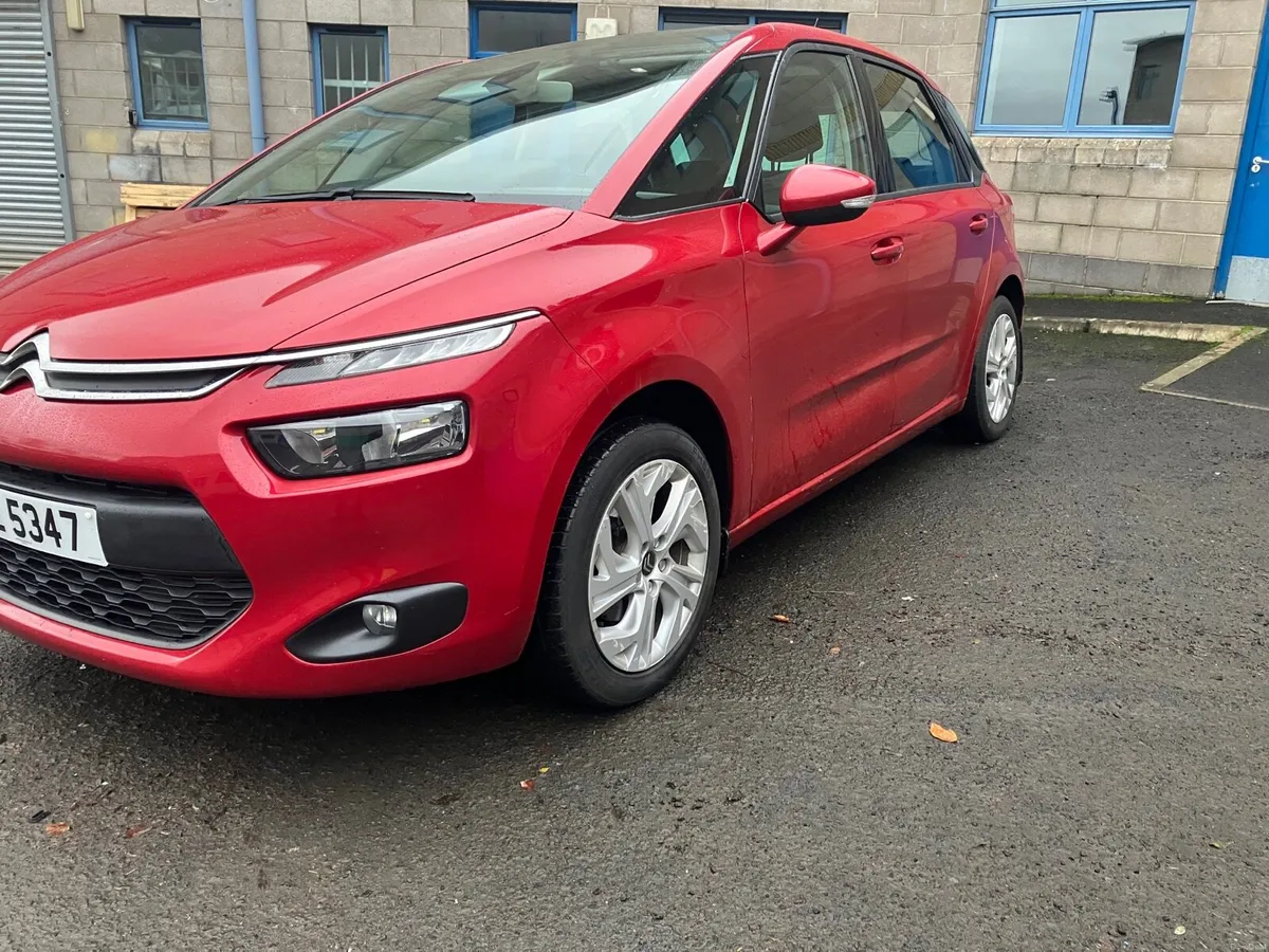 2015 Citroen c4 Picasso - Image 4