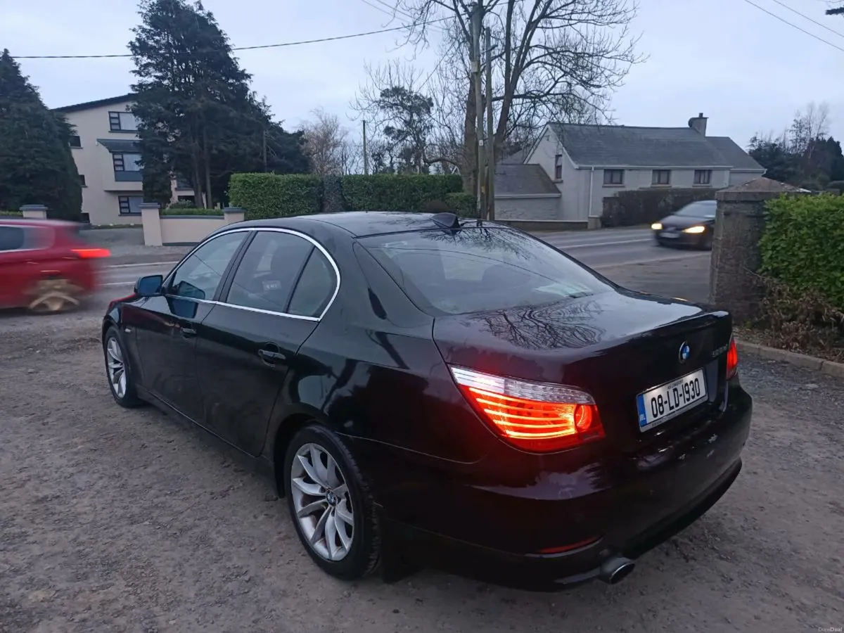 BMW 520d tax 03 26 nct 02 26 - Image 4