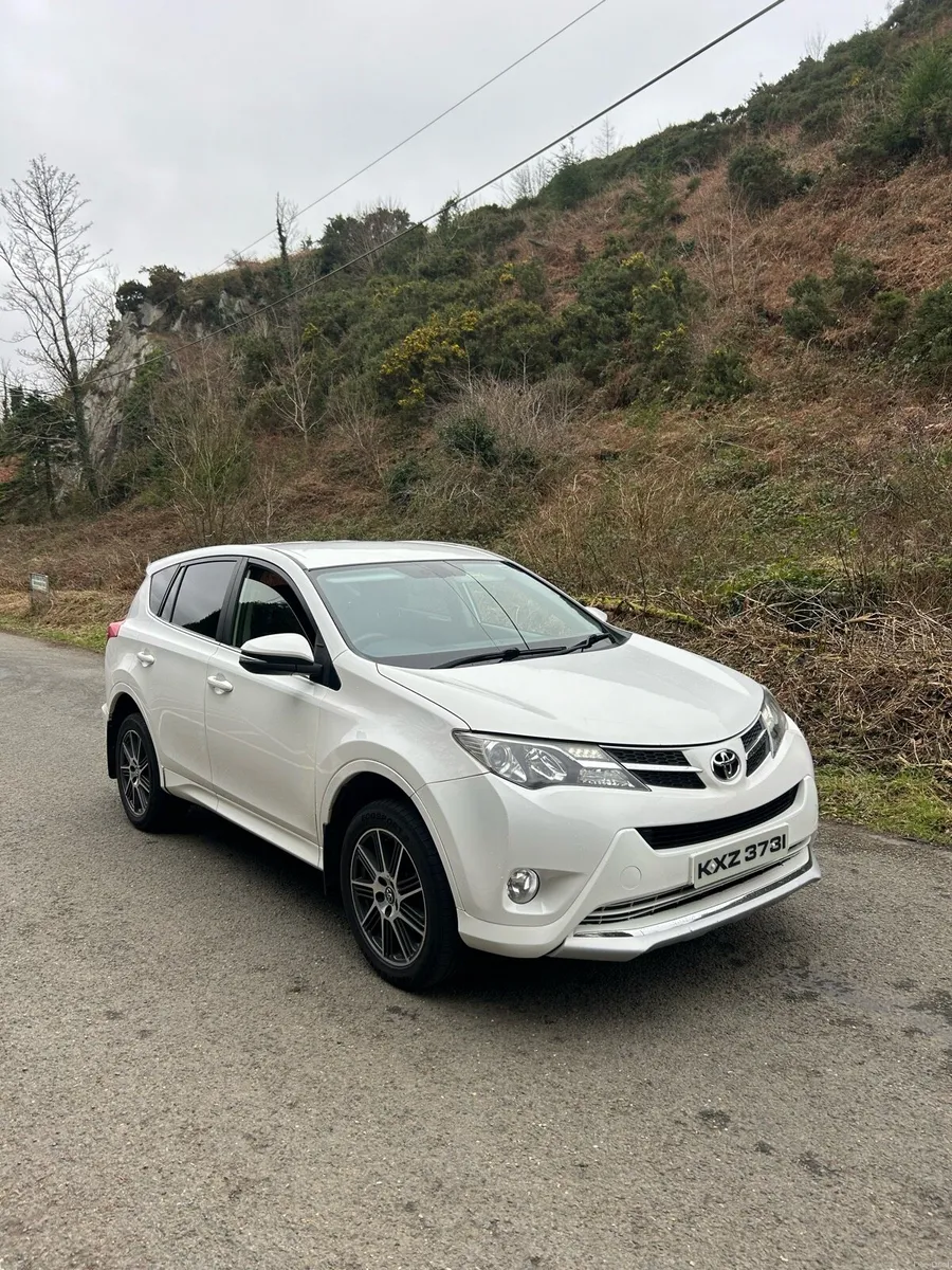 2015 Toyota RAV4 business edition - Image 1