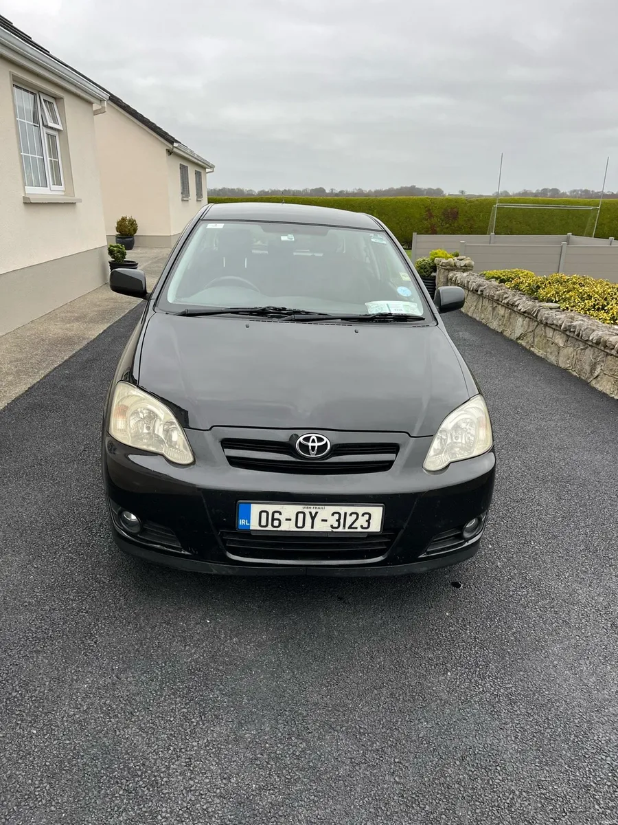 Toyota Corolla - Image 1