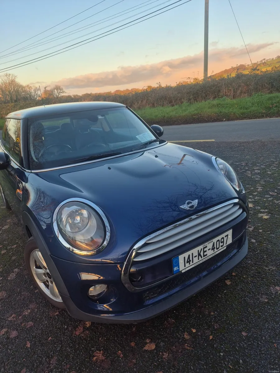 Mini Cooper 2014 - Image 2