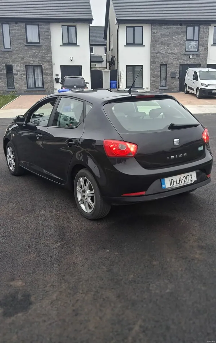 2010 seat ibiza fresh nct c4c - Image 4