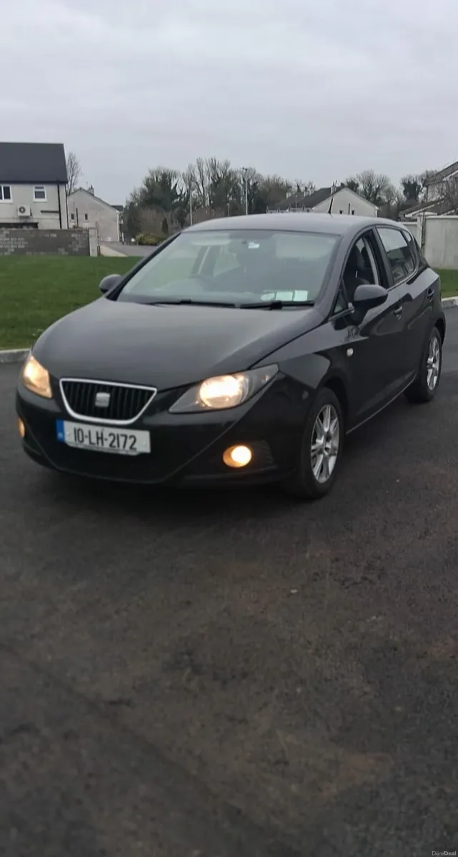 2010 seat ibiza fresh nct c4c - Image 3