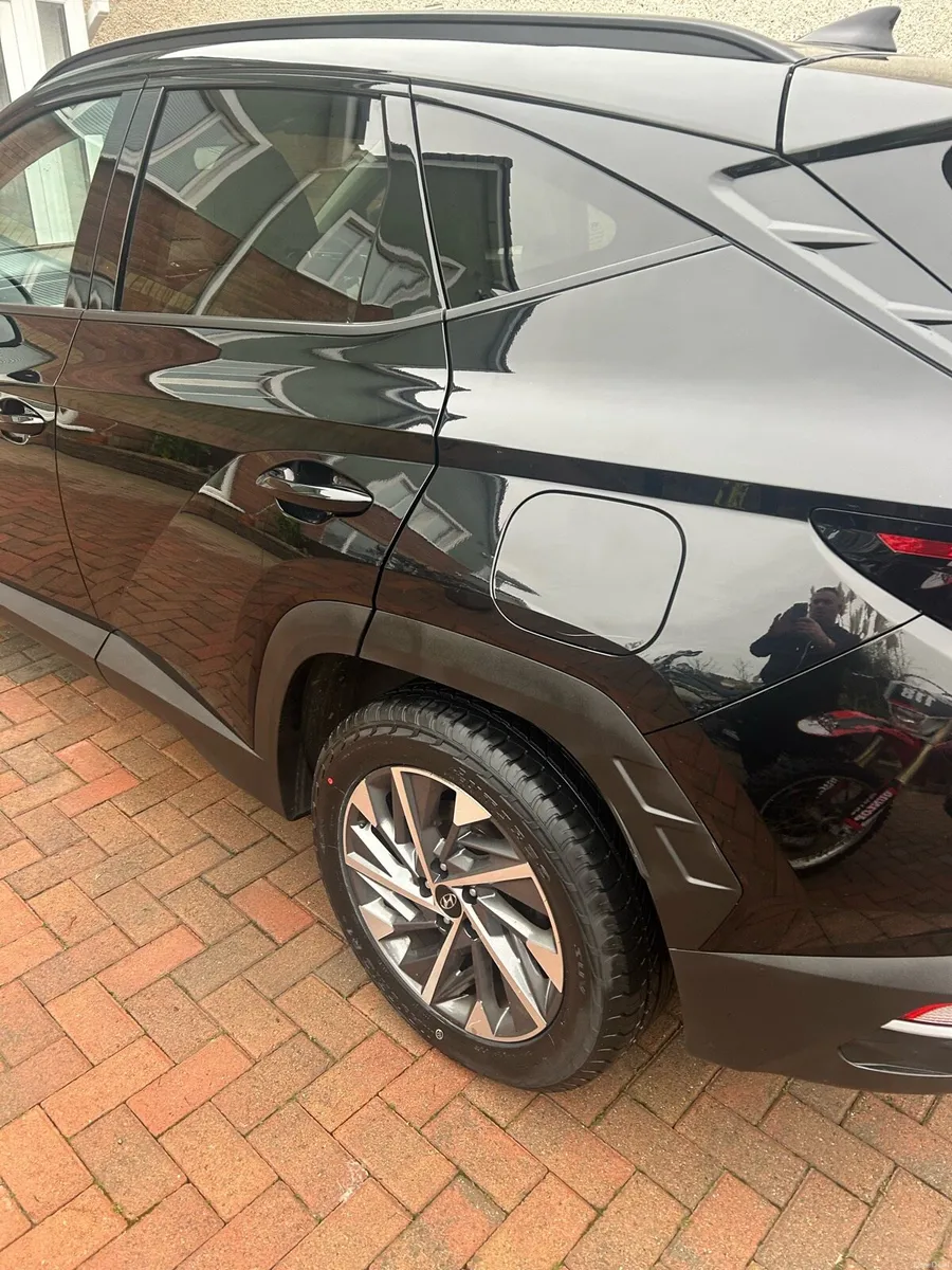 231 Hyundai Tucson executive - Image 3