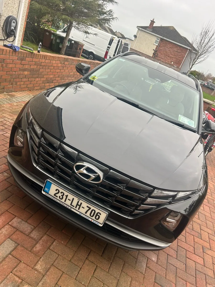 231 Hyundai Tucson executive - Image 1