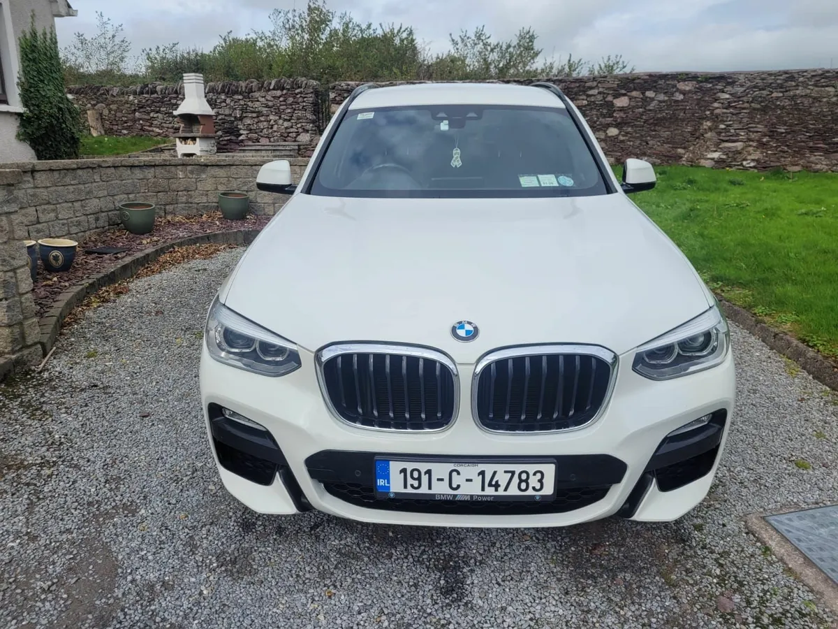 BMW X3 M Sport 2019 X Drive 2.0L Diesel - Image 1