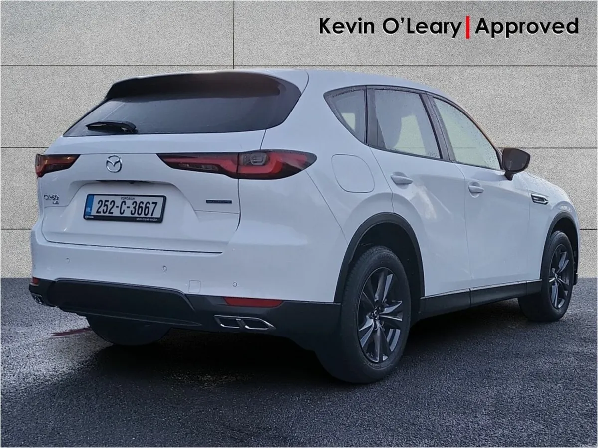 Mazda CX-60 Prime Line PHEV2.5 AWD 327PS - Image 3