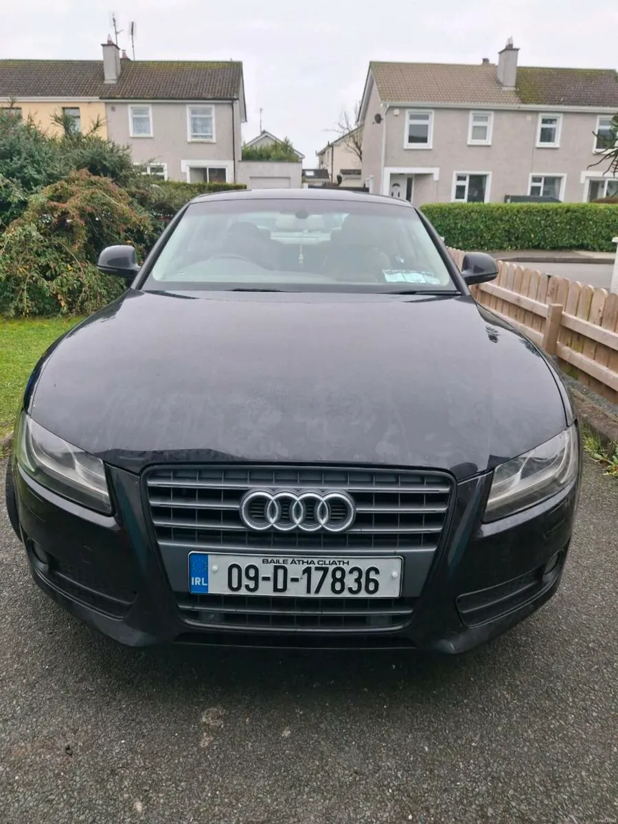 Audi A5 1.8T *Needs Engine* - Image 1
