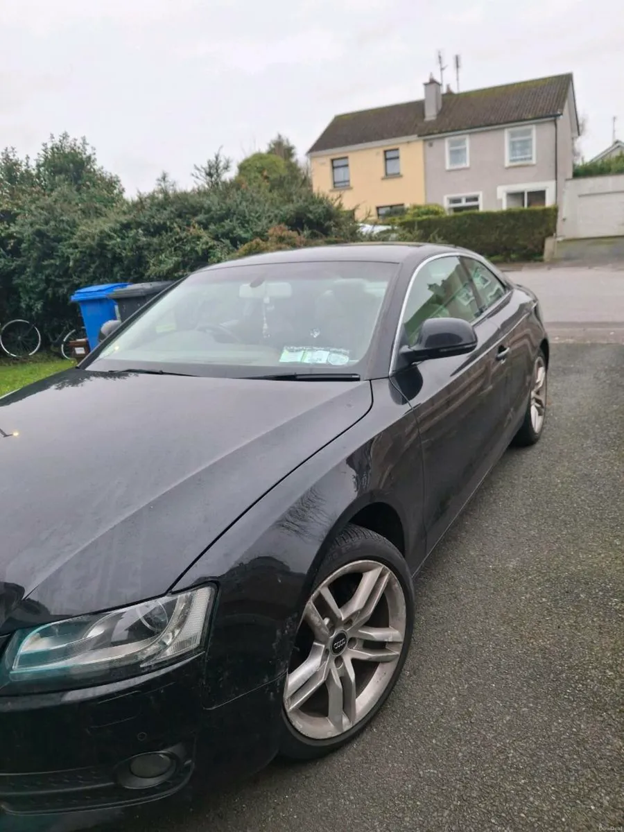 Audi A5 1.8T *Needs Engine* - Image 4