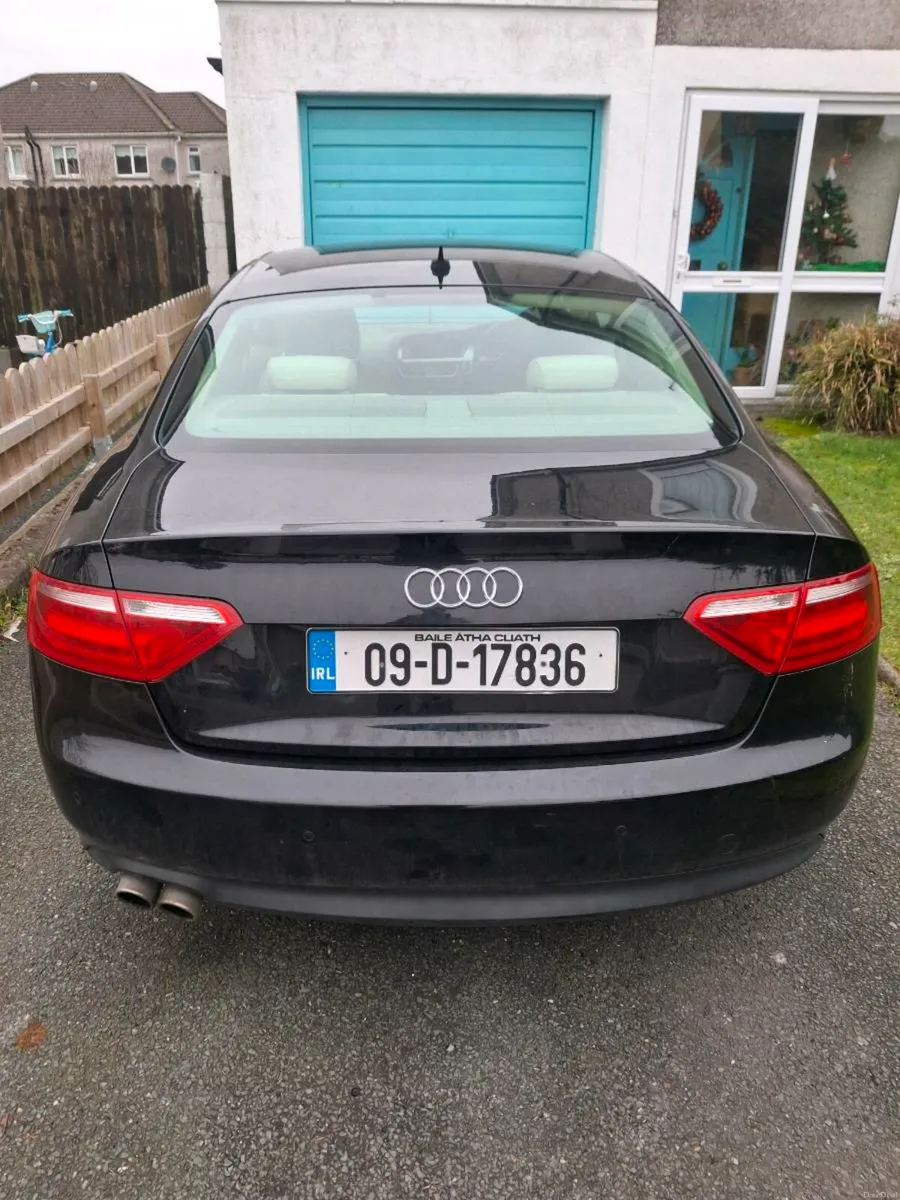 Audi A5 1.8T *Needs Engine* - Image 2