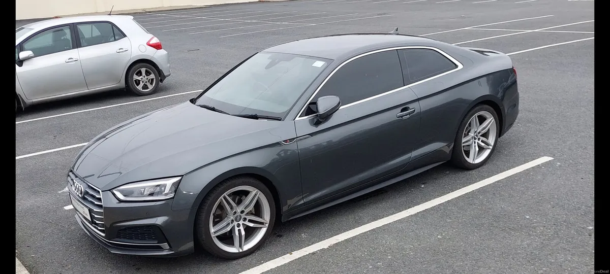 Audi A5 40 tfsi sline auto (2019) - Image 1