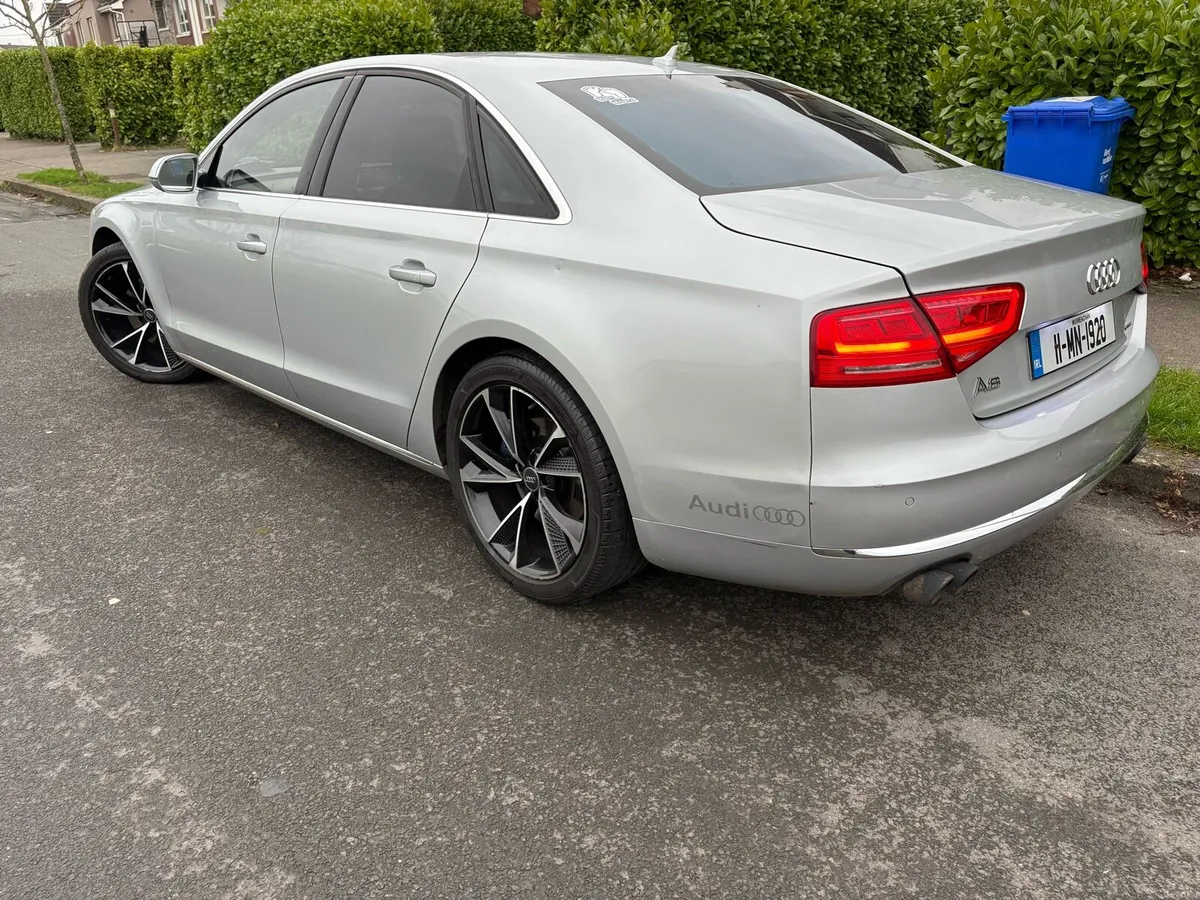 Audi A8 D4 3.0 TDI Quattro - Image 2