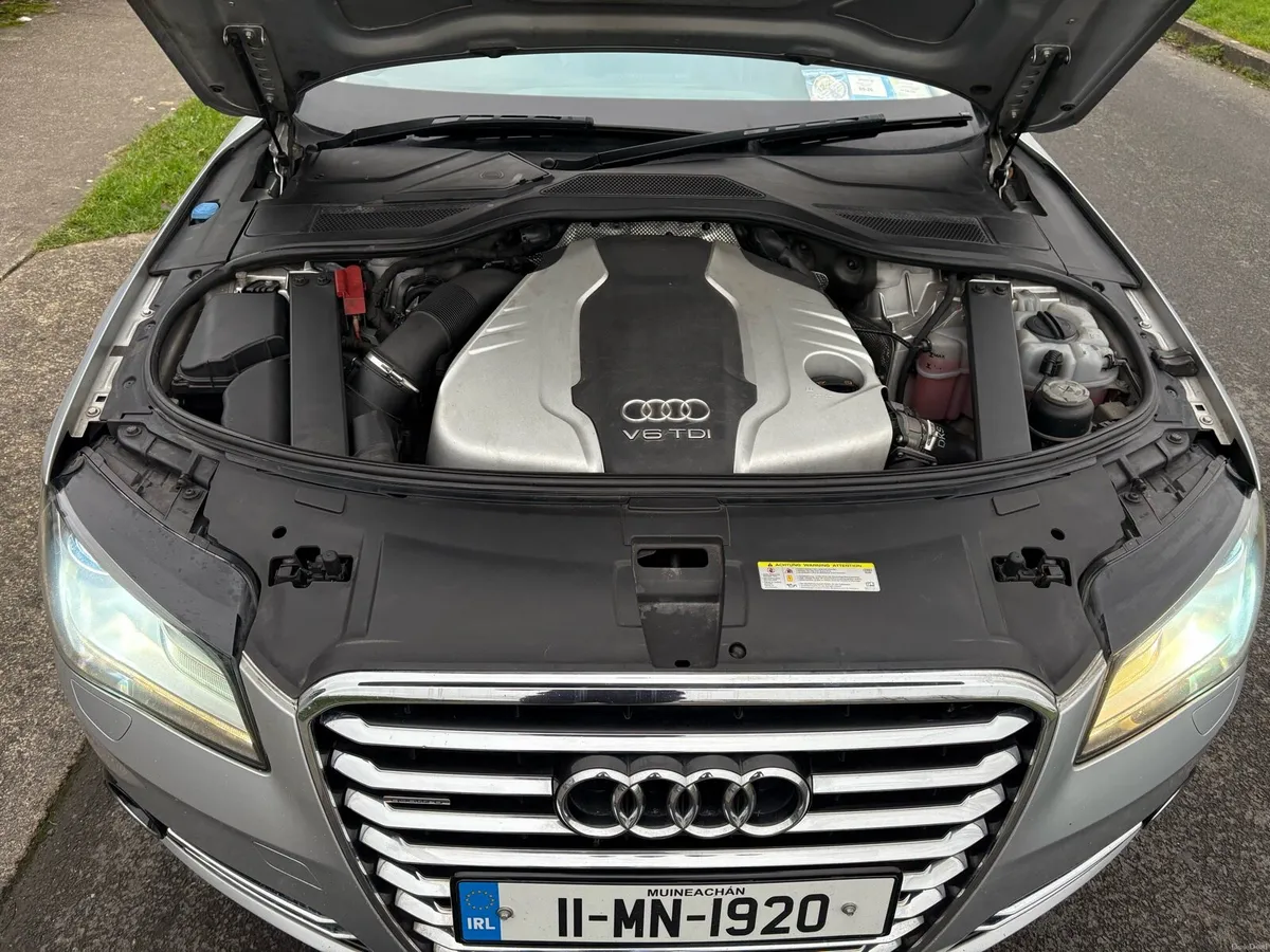 Audi A8 D4 3.0 TDI Quattro - Image 4