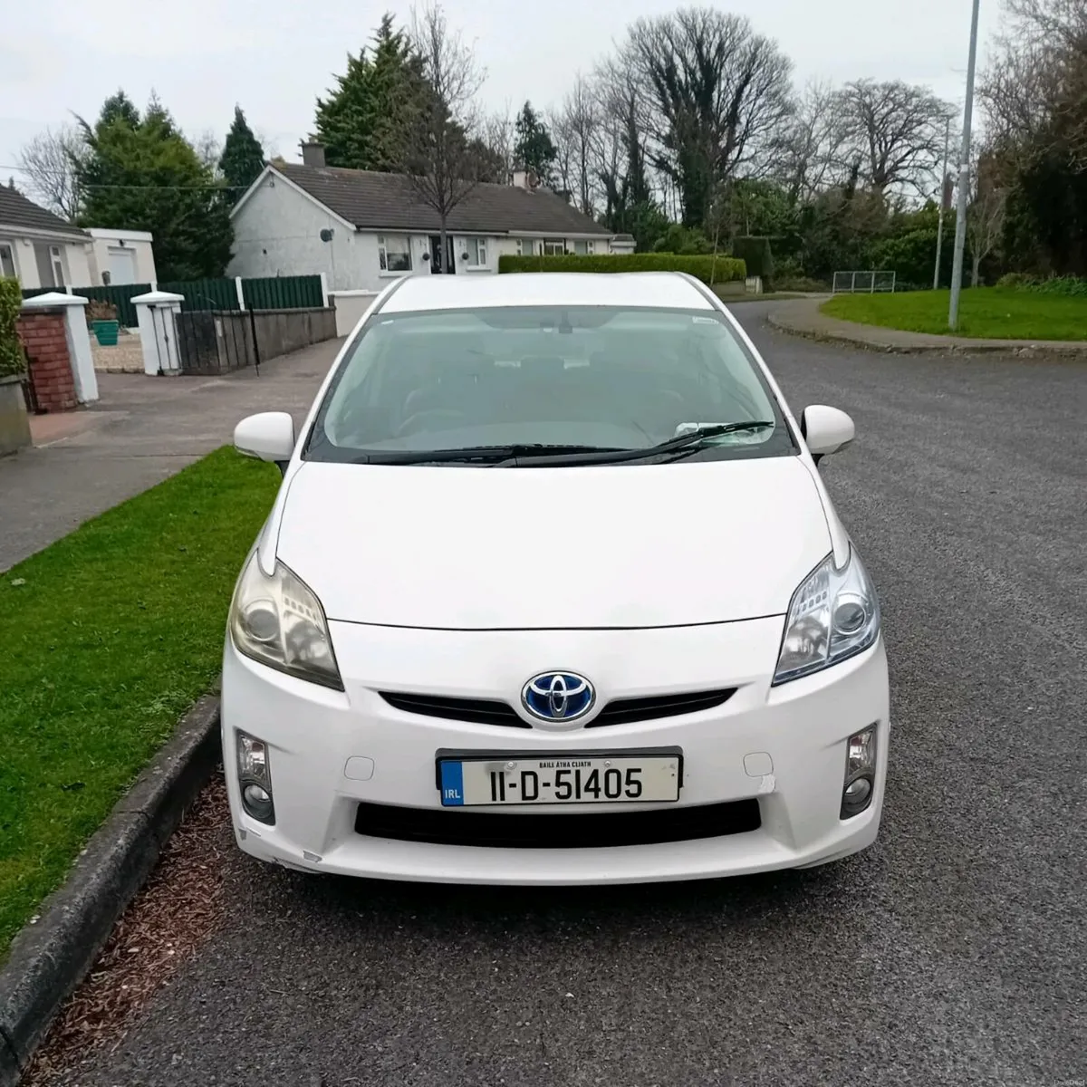 2011 Toyota prius hybrid - Image 1