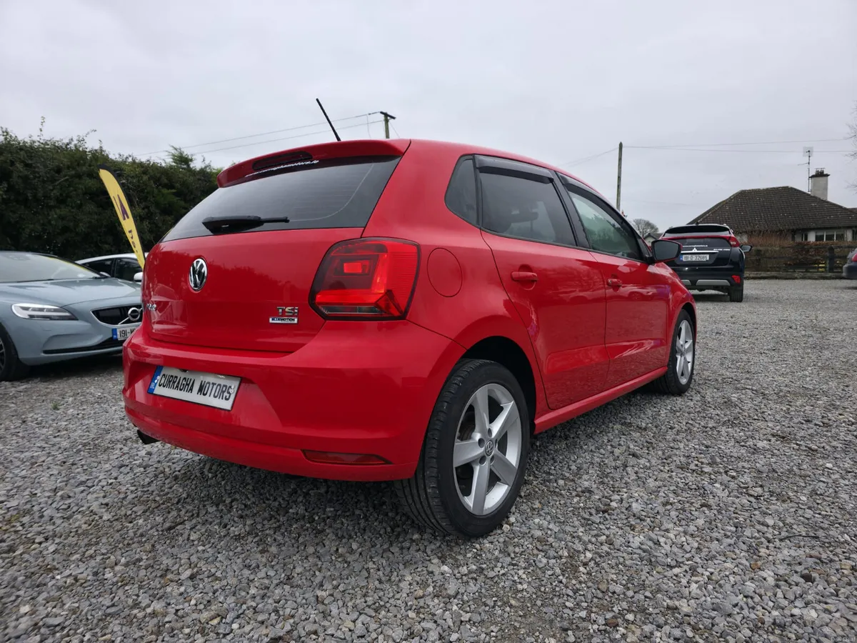 2018 Volkswagen Polo TSI Highline Meister - Image 5