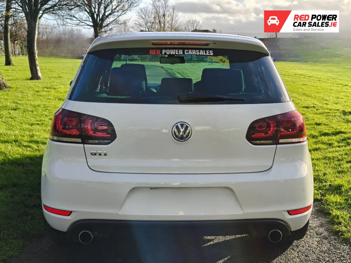 2012 VOLKSWAGEN GOLF GTI 2.0 TSI DSG AUTO - Image 3