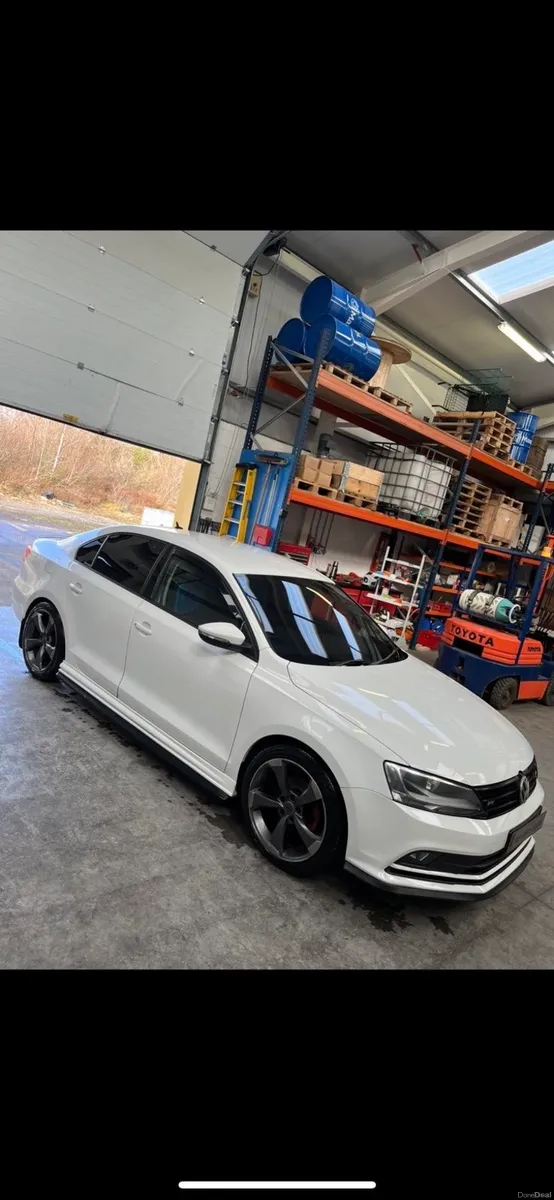 151 Mk6 Jetta - Image 1