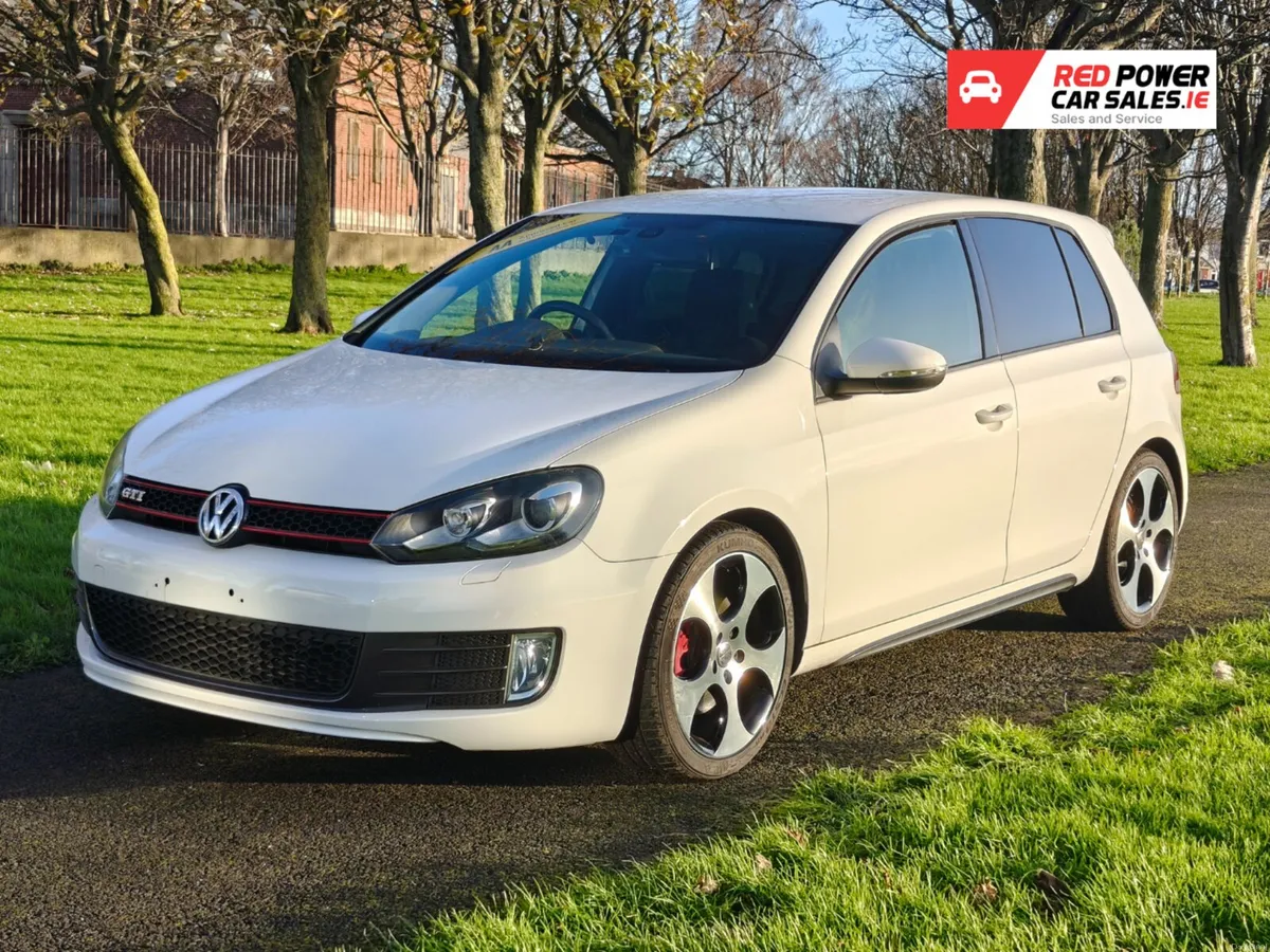 2013 VOLKSWAGEN GOLF GTI 2.0 TSI DSG AUTO - Image 2