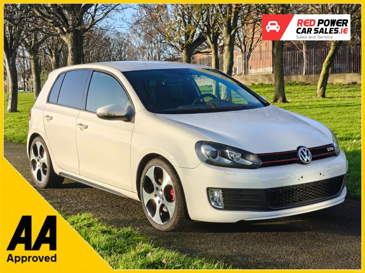 2013 VOLKSWAGEN GOLF GTI 2.0 TSI DSG AUTO - Image 1