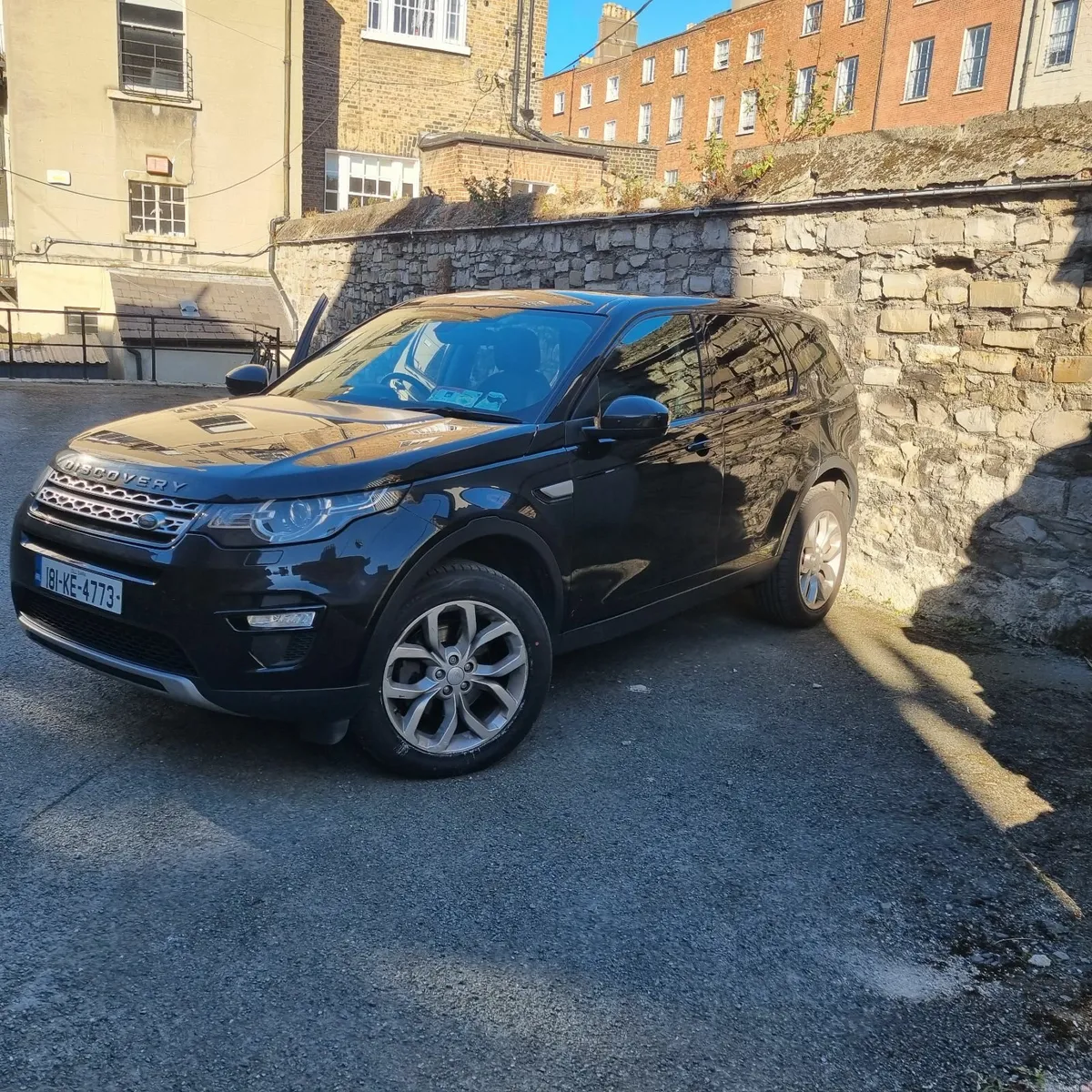 Land Rover Disco Sport 2018 HSE (new engine) - Image 1