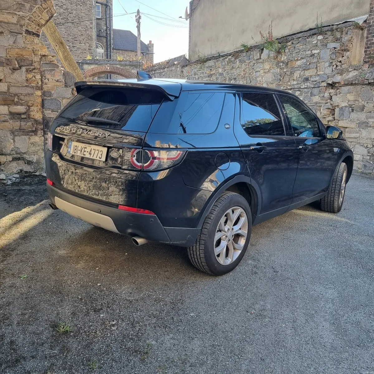 Land Rover Disco Sport 2018 HSE (new engine) - Image 4