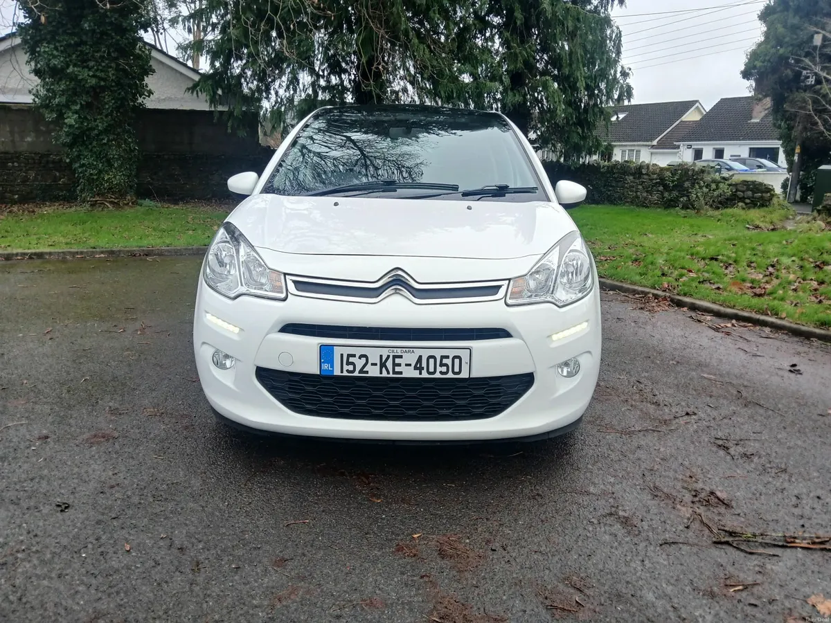 Citroen C3 2015 - Image 4