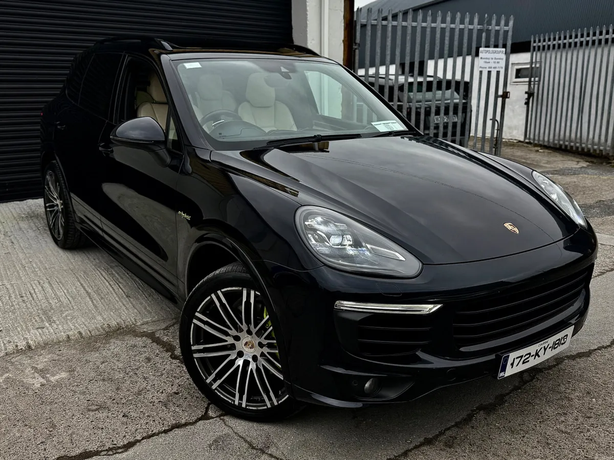 ⚫️Porsche Cayenne (172) NEW NCT⚫️ - Image 4