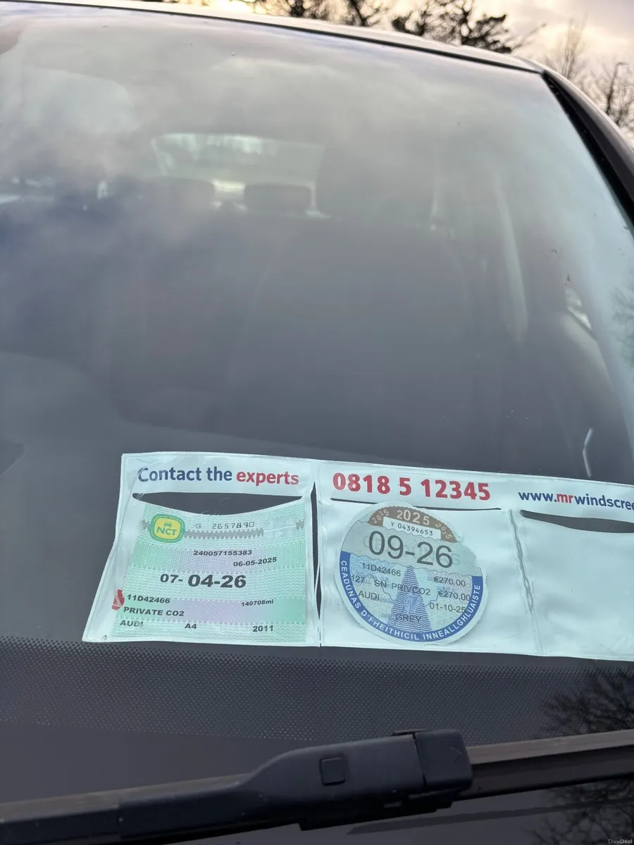 Audi A4 S-line 2011 - Image 4