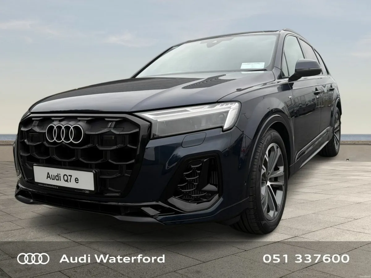 Audi Q7 55 Tfsi e S-Line from €963 per month - Image 3