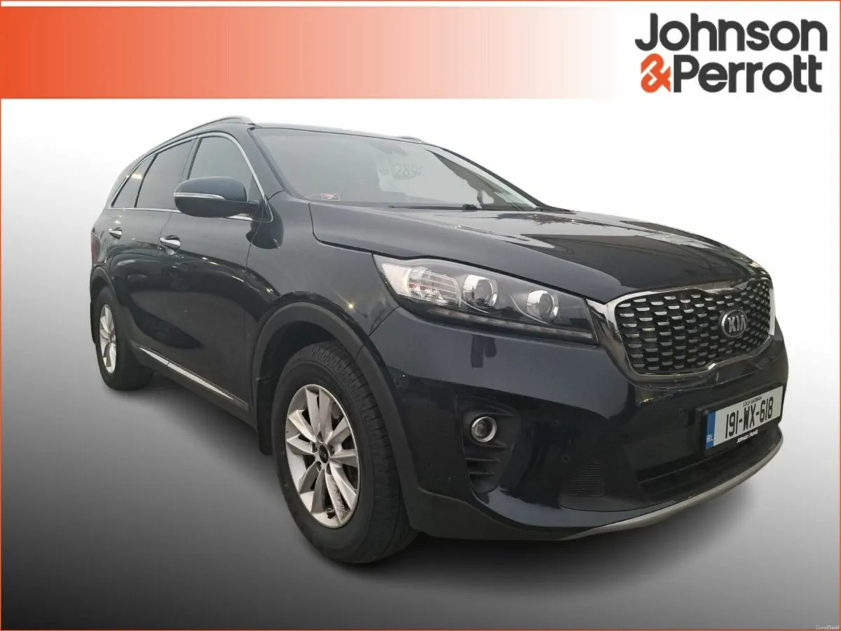 Kia Sorento 2.2 K2 4x2 - Image 1