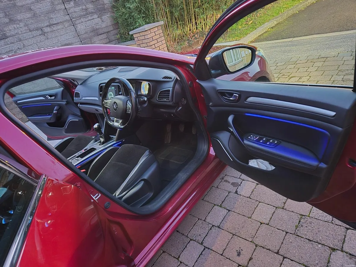 2018 Renault Megane Nct til 2028 in mint conditio - Image 1