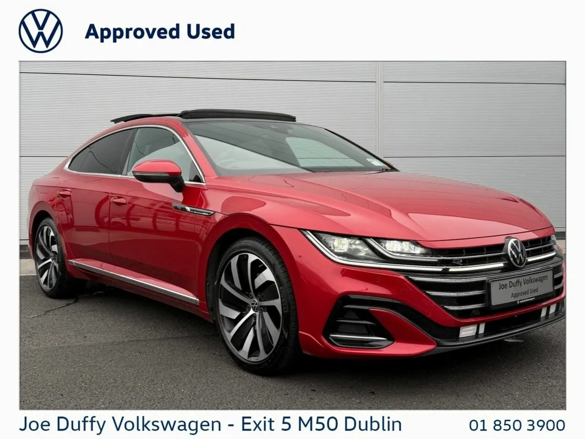 Volkswagen Arteon 2.0TDI D7F 150HP R-LINE - Image 1