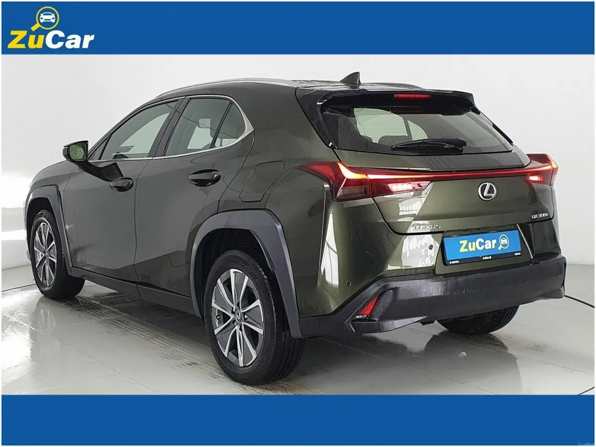 Lexus UX 300e #20 204 Electric 72.8 kWh E-CVT Auto - Image 4