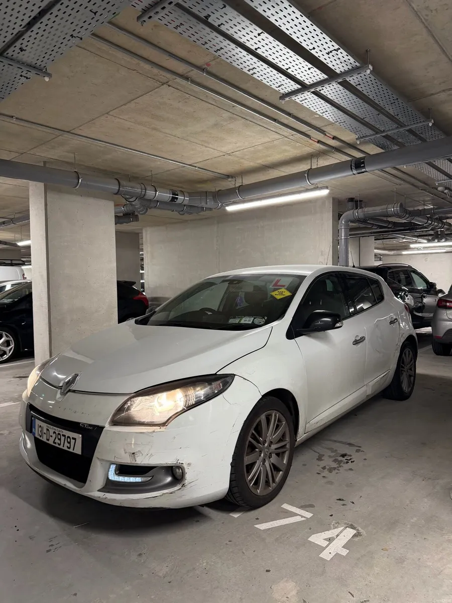 Renault Megane 2013 1.5 DCI GT Line TT - Image 2