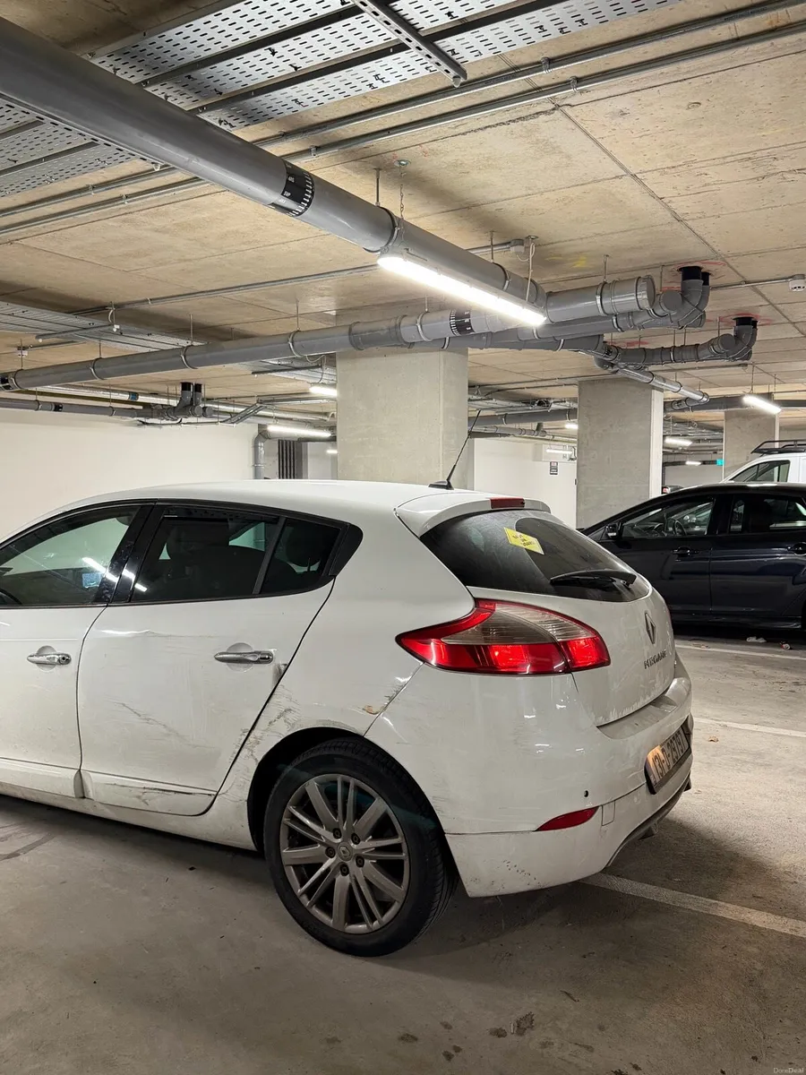 Renault Megane 2013 1.5 DCI GT Line TT - Image 3