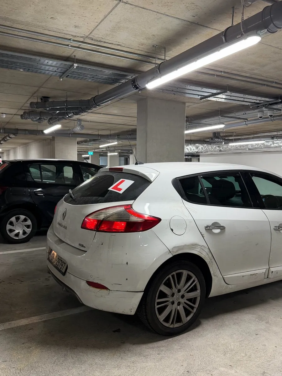 Renault Megane 2013 1.5 DCI GT Line TT - Image 4