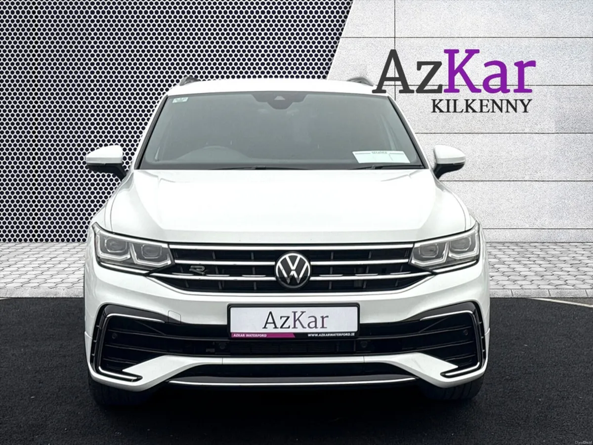 Volkswagen Tiguan 2023 R-LINE 1.4 PHEV AUTO 242BHP - Image 2