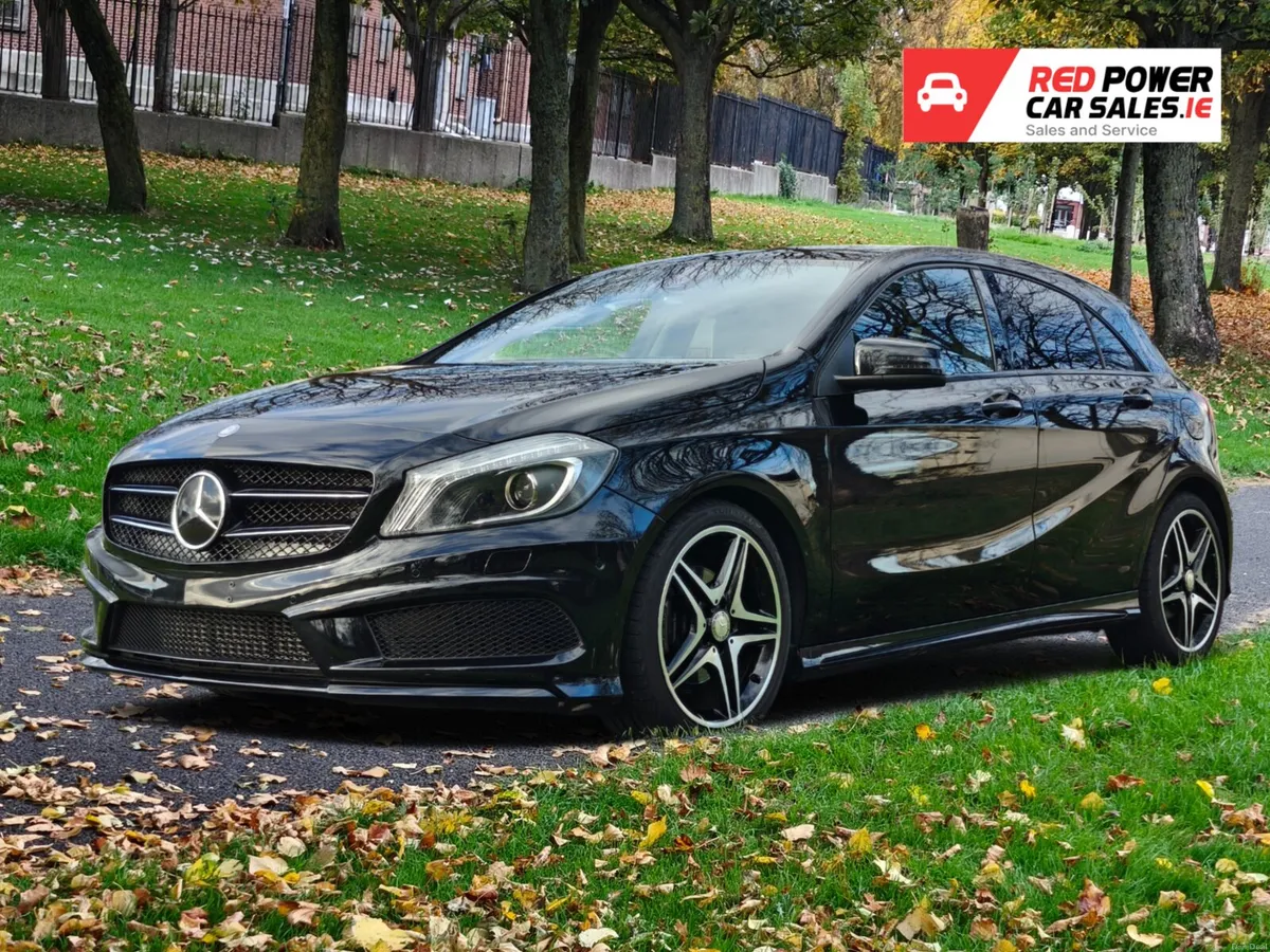 2015 Mercedes-Benz A-Class A180 AMG - Image 2