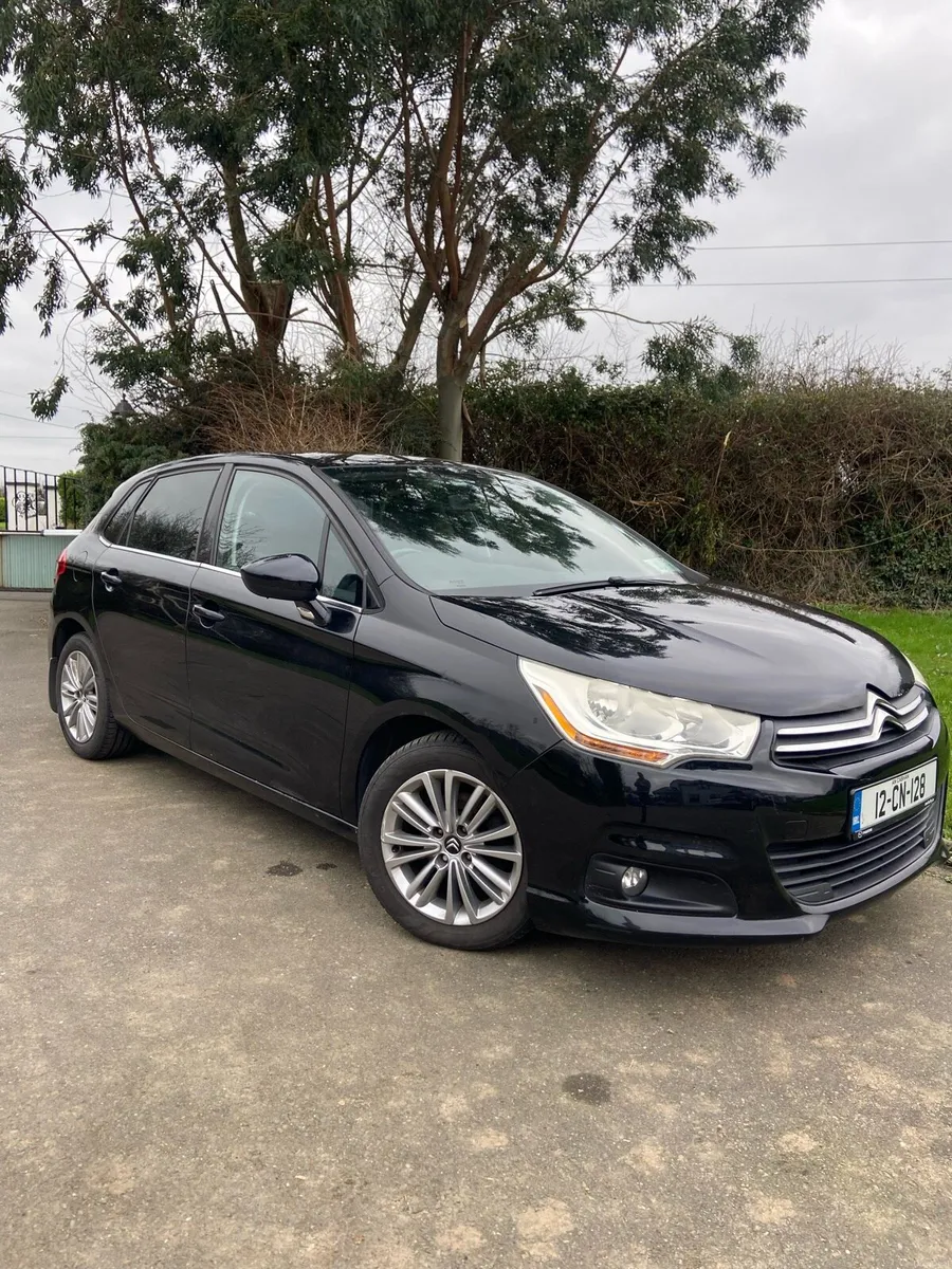 2012 Citroen C4 1.6 Diesel - Image 1