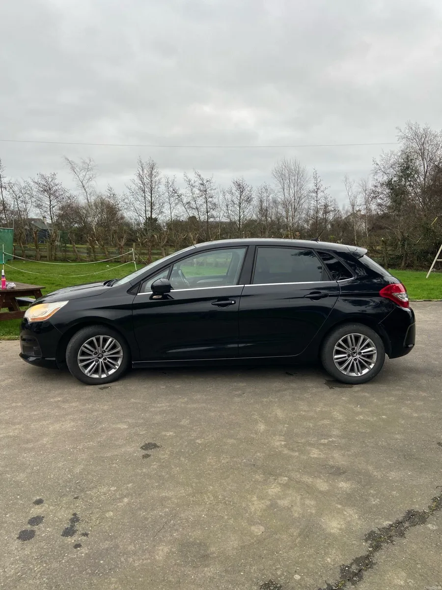 2012 Citroen C4 1.6 Diesel - Image 3