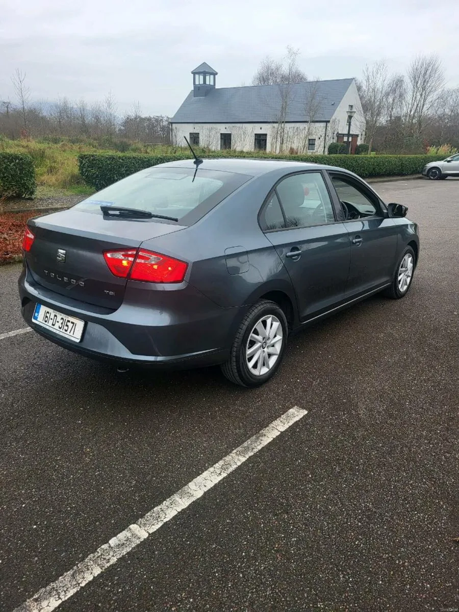SEAT TOLEDO 1.2 TSI PETROL, 2 YEAR NCT - Image 2