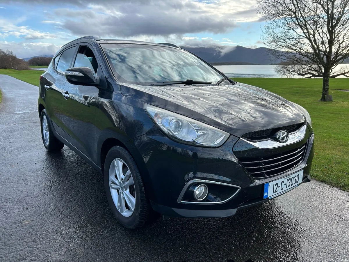 2012 Hyundai ix35.. New NCT & Full Service - Image 3