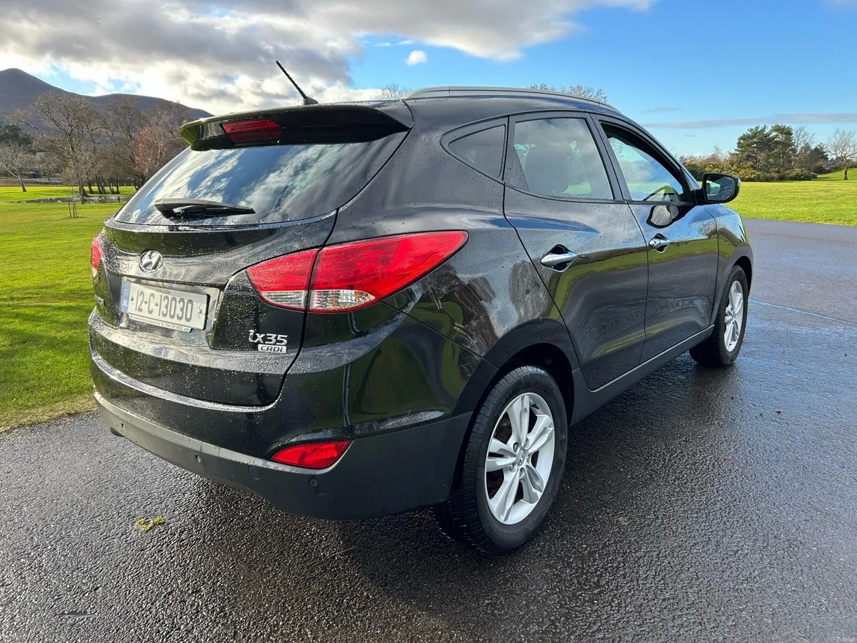 2012 Hyundai ix35.. New NCT & Full Service - Image 4