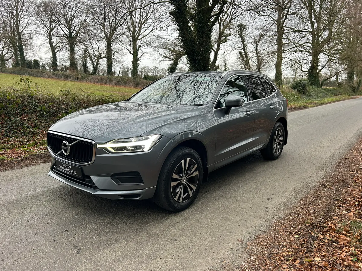 201 VOLVO XC60 B4 AWD AUTO MOMENTUM - Image 3